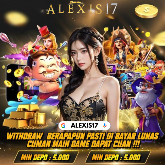 ALEXIS17: Slot APK Terbaik 2025, Main Lancar Tanpa Hambatan