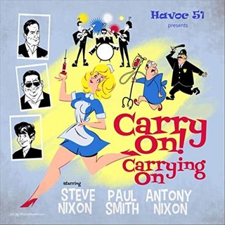 Havoc51 - Carry On, Carrying On (2020).mp3 - 320 Kbps
