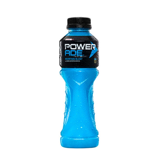 Напиток Powerade Ледяная Буря 500мл Где Купить