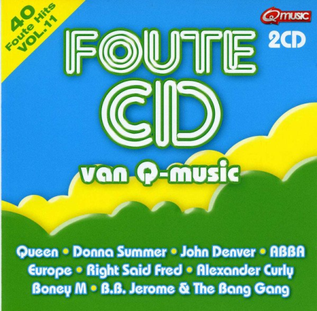 VA - Foute CD Van Q-Music Vol.11 (2012)