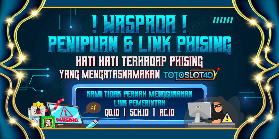 TOTOSLOT4D - Daftar Slot Online Resmi & Situs Slot Gacor 2025 Terbaru