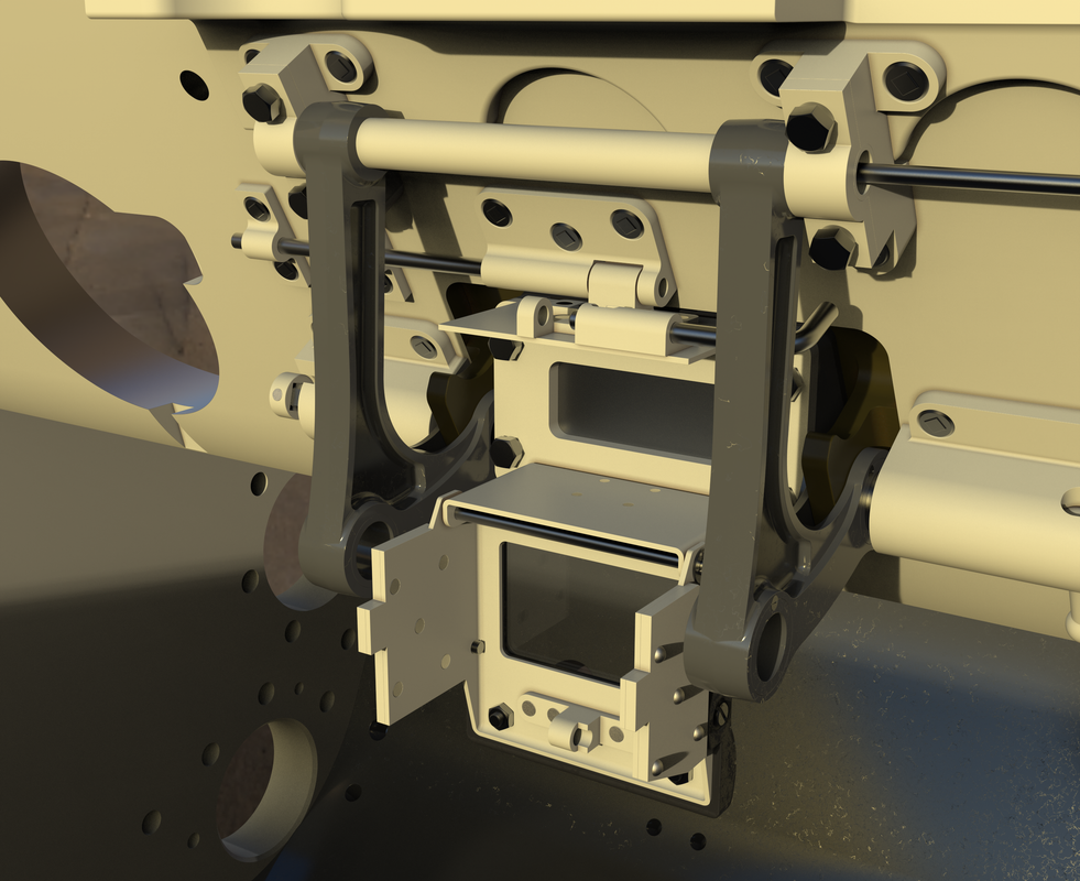 Смотровой люк v2.387_DN