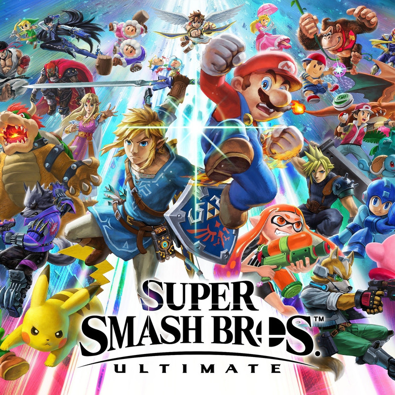 Super Smash Bros. Ultimate
