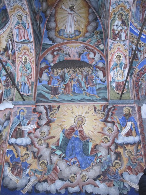 Monasterio de Rila e Iglesia de Boyana - Sofía - Roma. Un viaje combinado para estas Navidades. (8)