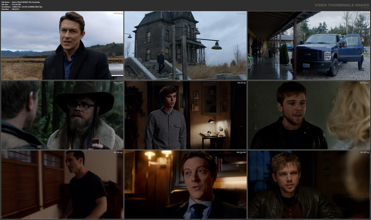 Bates Motel S03E05 The Deal.mkv