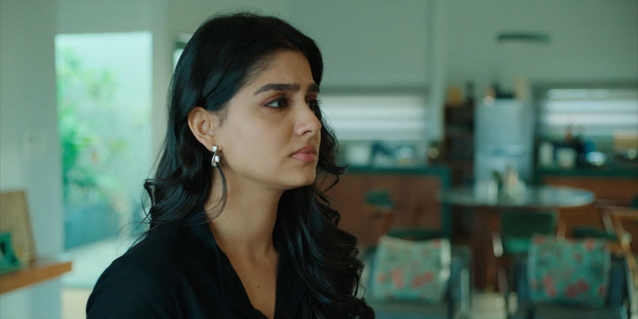 With Love 2026 WebRip [Hindi + Tamil + Telugu + Malayalam + Kannada] 480p, 720p ESub Screenshot