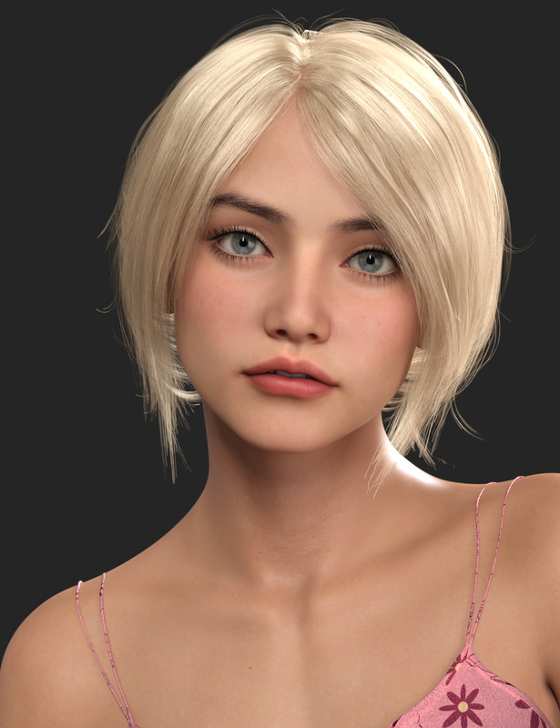 Tuesday HD for Genesis 9 Feminine
