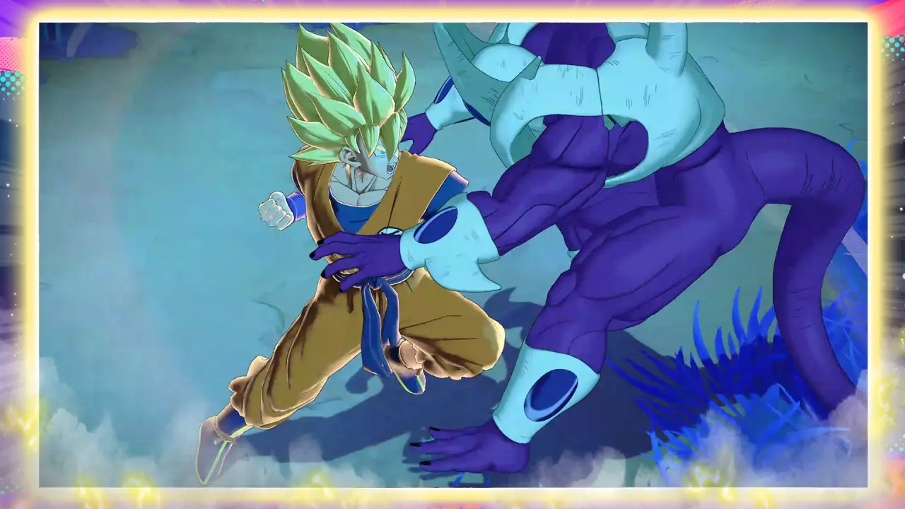 Download Dragon Ball Project Multi APK