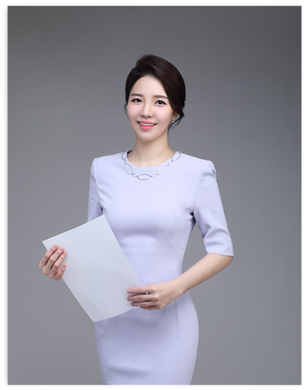 오혜선 아나운서 프로필 사진