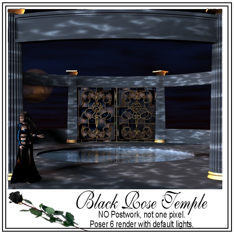 AW_Black Rose Temple AW_Black Rose Temple