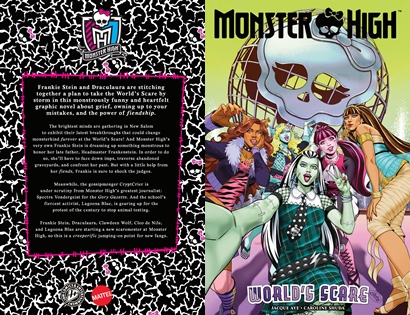 Monster High - World's Scare (2026)