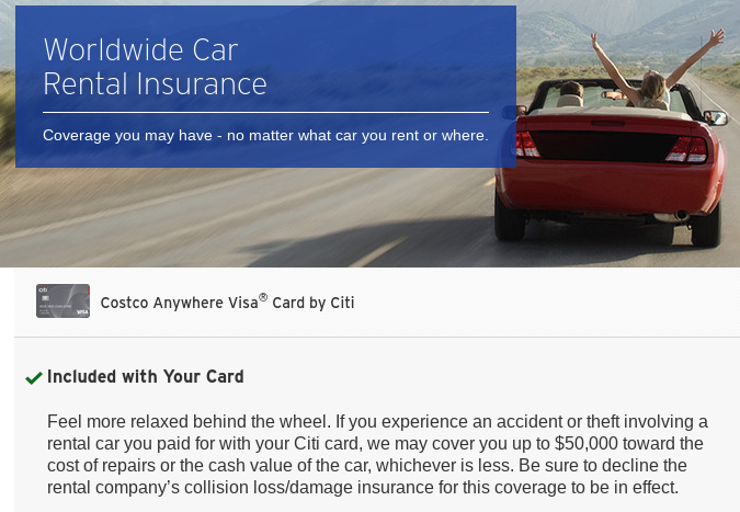 Citi Costco card loses extended warranty Jan 2023 - Bogleheads.org
