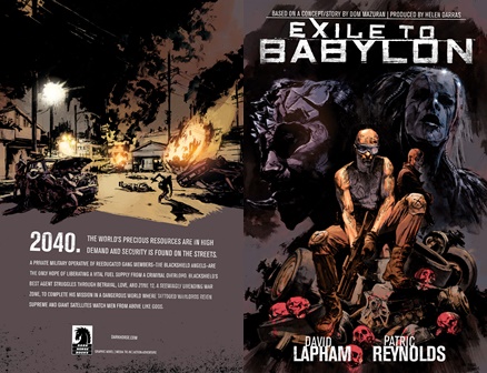 Exile to Babylon (2013)