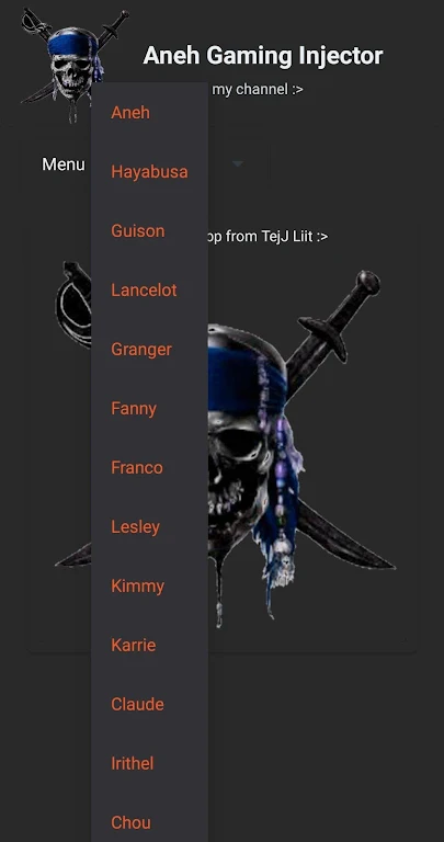 Ag Injector APK