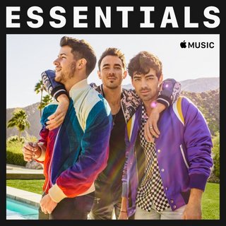 Jonas Brothers - Essentials (2020) .mp3 - 320 Kbps