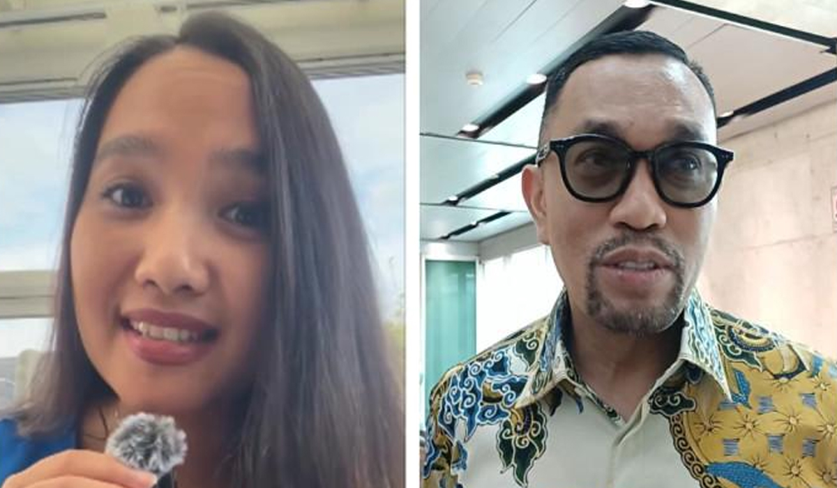 Panas! Salsa Erwina Tantang Ahmad Sahroni Debat, Minta Juri Internasional Turun Tangan!