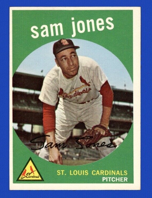 Sam_Jones_1959_Topps