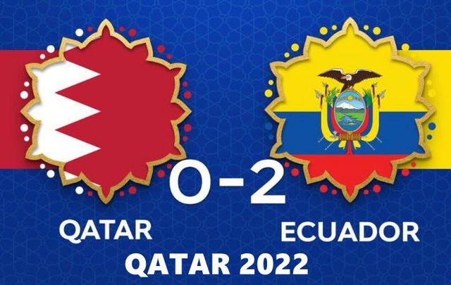 Qatar-Ecuador Qatar-Ecuador