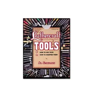 Leathercraft Tools Book
