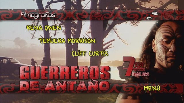4 - Guerreros de Antaño [DVD9 Full] [Pal] [Cast/Ing] [Sub:Cast] [Drama] [1994]