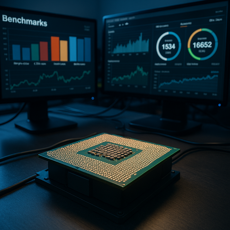 Benchmark de CPU: o teste de resistência dos processadores
