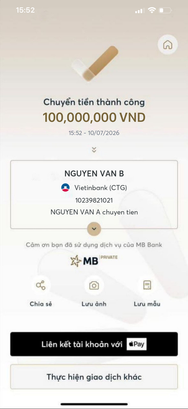 MB - Private