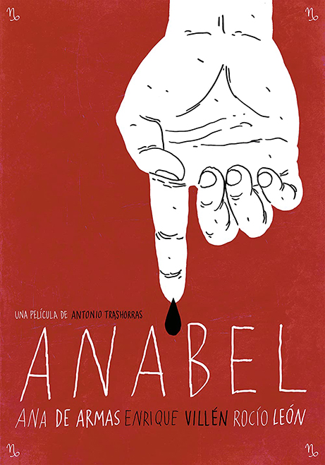 ANABELPOST - Anabel [2015] [Terror] [DVD9] [PAL] [B&W] [Leng. Español] [Subt. English]