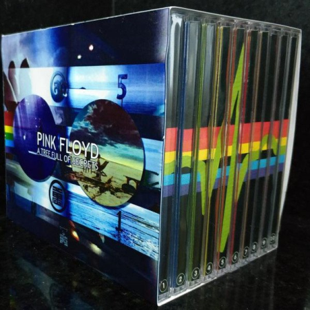 Pink Floyd - A Tree Full Of Secrets (1999) (18CD Box Set), FLAC