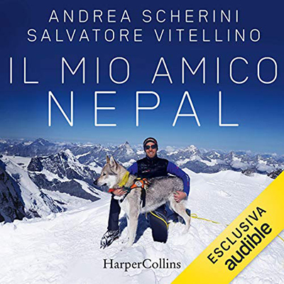 Andrea Scherini, Salvatore Vitellino - Il mio amico Nepal (2020) (mp3 - 128 kbps)