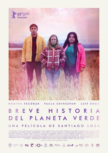 “BREVE HISTORIA DEL PLANETA VERDE”, UNA COPRODUCCIÓN DE ZENTROPA EN LA SECCIÓN PANORAMA DE LA BERLINALE