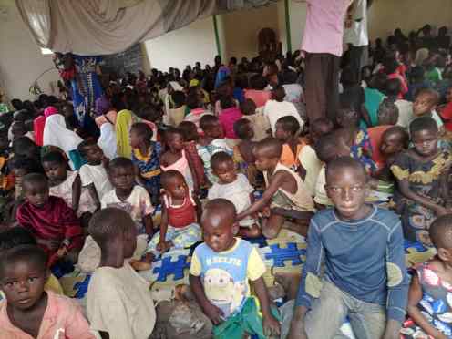 Education aid
