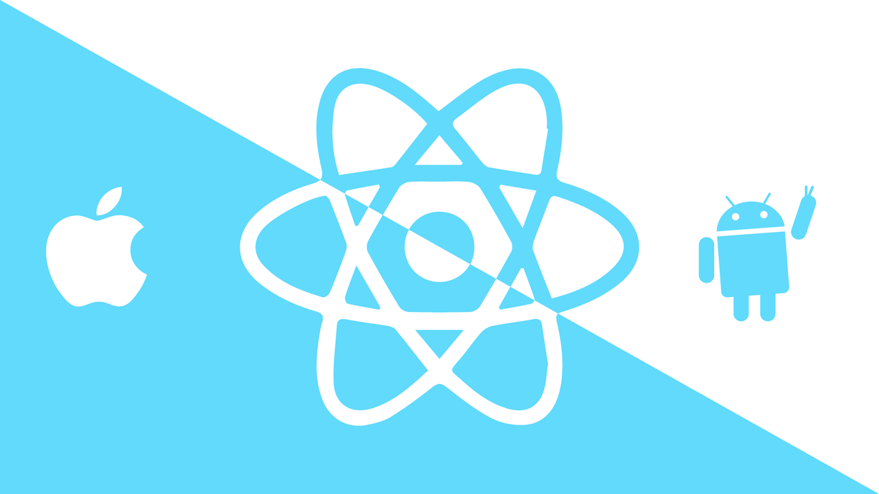 Создание приложения на React Native