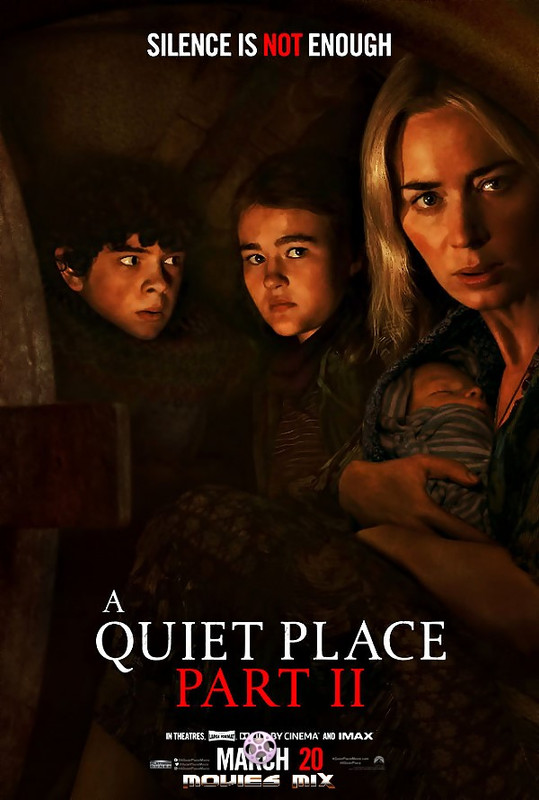 مشاهدة فيلم A Quiet Place II مترجم