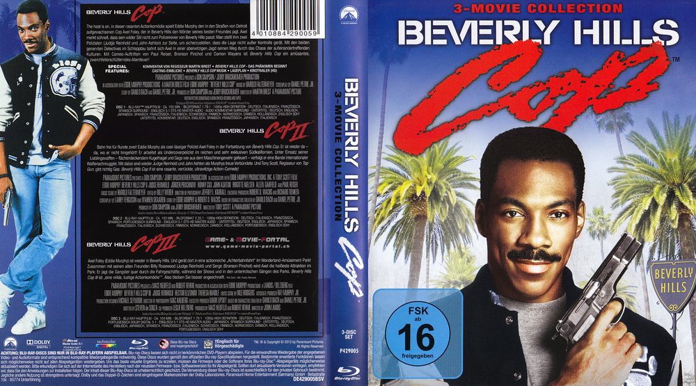 Re: Policajt v Beverly Hills / Beverly Hills Cop (1984)