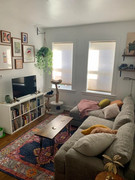 Living Room (+ Ghazi’s Couch)
