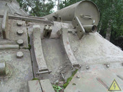 Советский тяжелый танк ИС-3, Музей Воинской славы, Омск IMG-0541