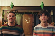 Dylan O'Brien and James Sweeney in Twinless