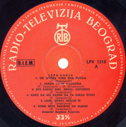 Lepa Lukic - Diskografija Lepa-Lukic-11-04-1972-LP-A-strana