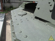 Советский легкий танк Т-18, Музей истории ДВО, Хабаровск IMG-1708
