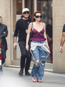 Bella-Thorne-Braless-In-Milan12