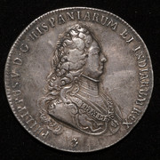 1 ducatón Felipe V. Países Bajos Españoles. Ducado de Brabante. Amberes. 1703. PAS6959