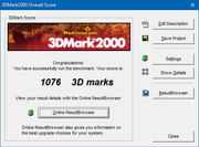 3dmark2000 win10