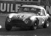  1964 International Championship for Makes - Page 4 64lm64-ACCobra-RFraissinet-JDe-Mortemart-1