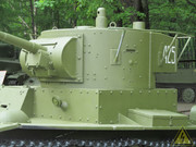 Советский легкий танк Т-26 обр. 1933 г., Центральный музей Великой Отечественной войны IMG-8843