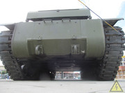 Советский средний танк Т-28, Музей военной техники УГМК, Верхняя Пышма IMG-2157