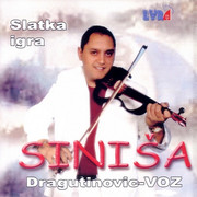 Sinisa Dragutinovic Voz 2004 - Slatka igra Prednja