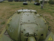 Советский тяжелый танк ИС-3, Парковый комплекс истории техники им. Сахарова, Тольятти DSCN4150
