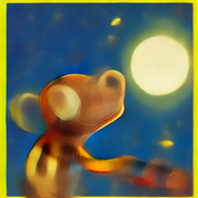 24. 07886-948574399-monkey astronaut, bright, bright, bright, bright-22