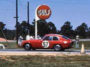 1963 International Championship for Makes 63seb57-Osca1600-GT-T-Fleming-H-Baumann-R-Heppenstall