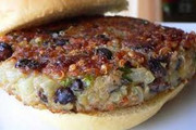 Vegetarian Black Bean Burgers